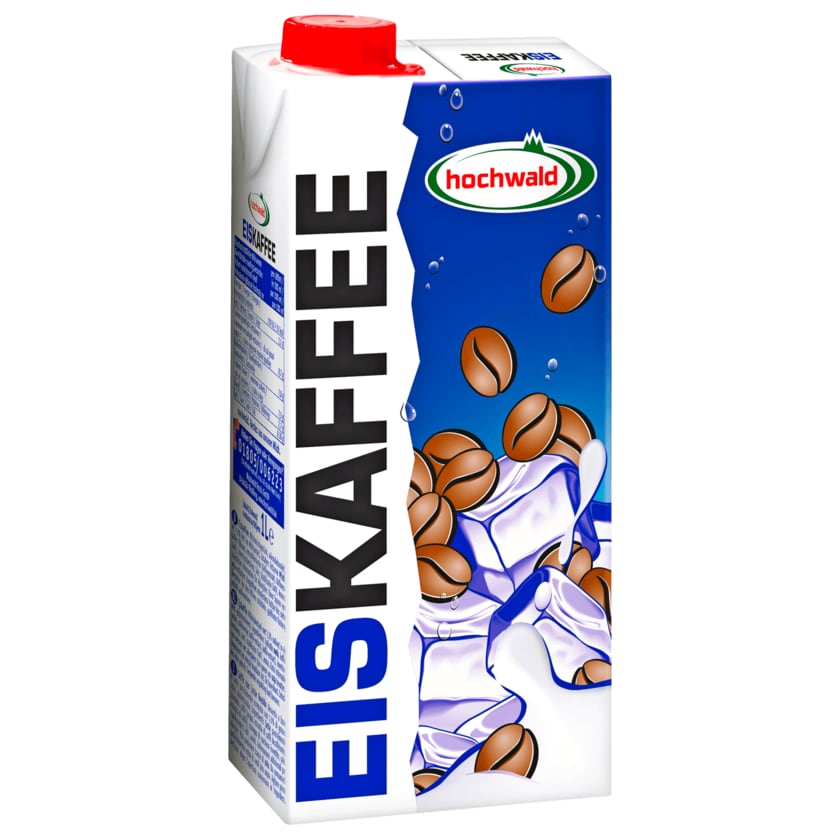Hochwald Eiskaffee 1,5% 1l